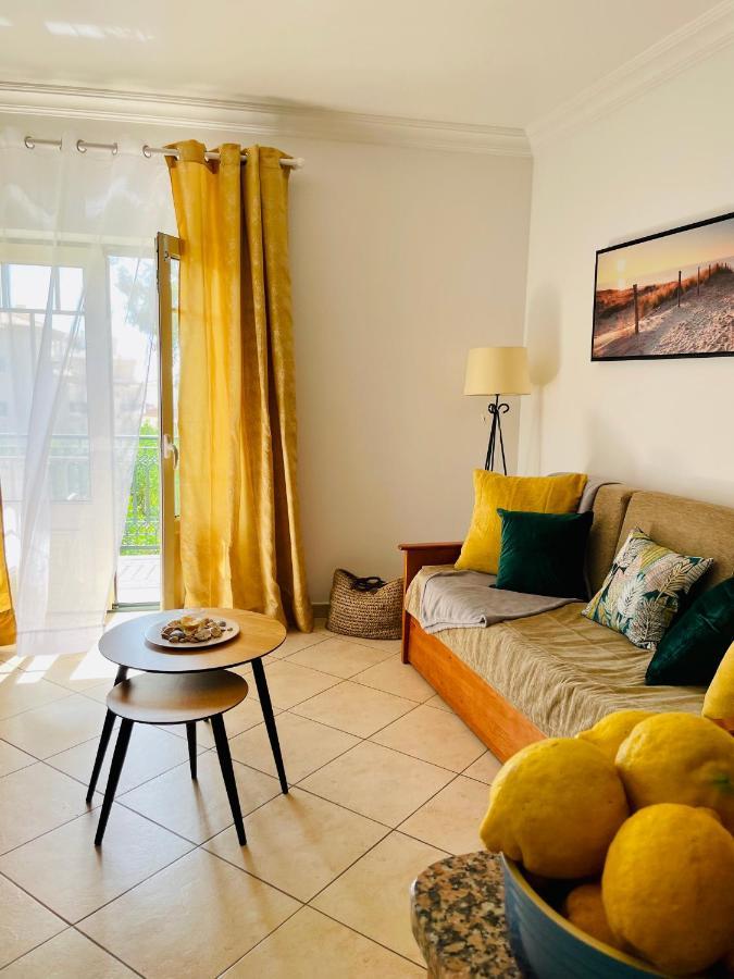 Seashell Apartment Oura Albufeira Extérieur photo