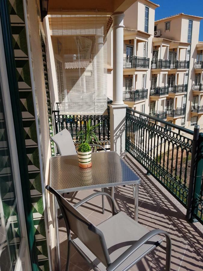 Seashell Apartment Oura Albufeira Extérieur photo